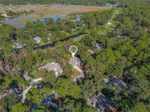 A home in Hilton Head Island