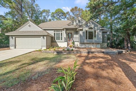 A home in Hilton Head Island