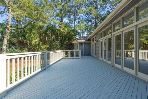 A home in Hilton Head Island