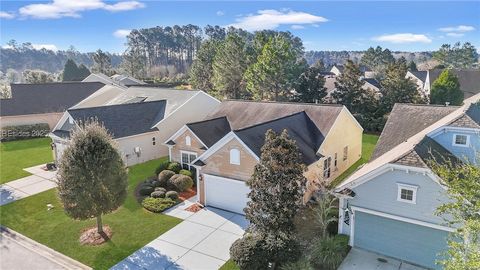 A home in Bluffton