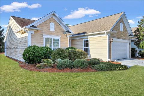 A home in Bluffton