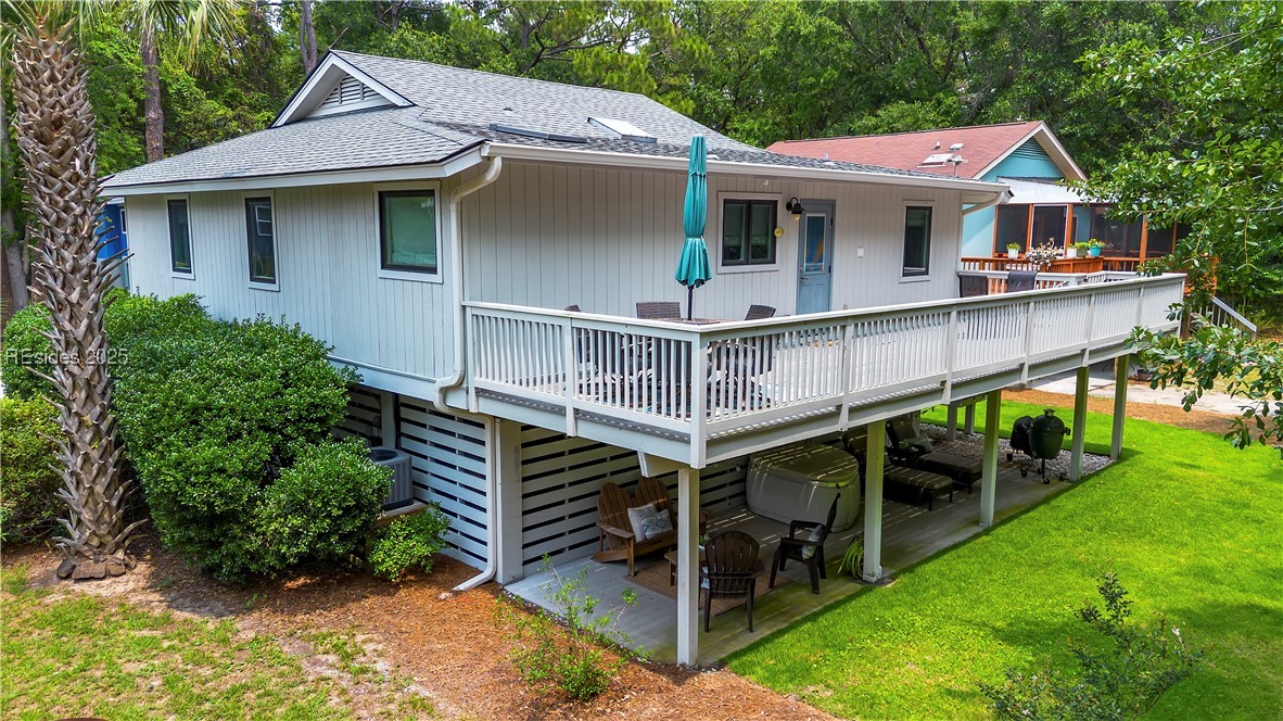 8 Bradley Beach Road, Hilton Head Island, South Carolina image 37