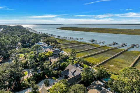 A home in Hilton Head Island