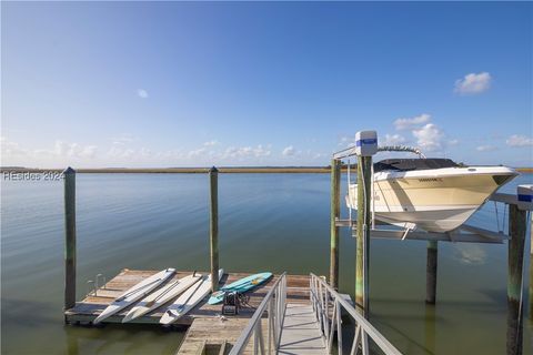 A home in Hilton Head Island