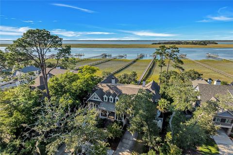 A home in Hilton Head Island