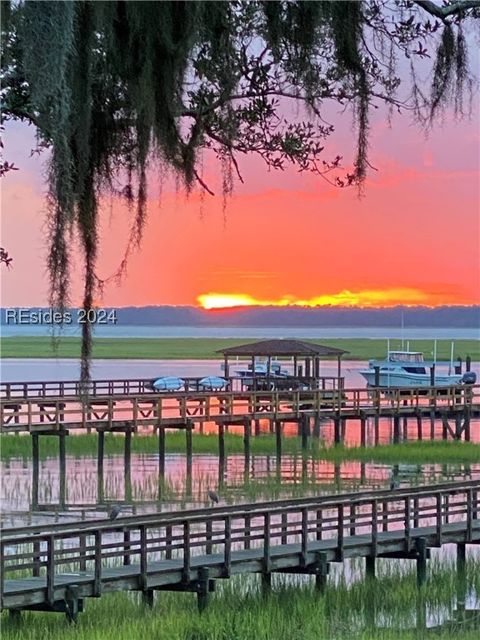 A home in Hilton Head Island