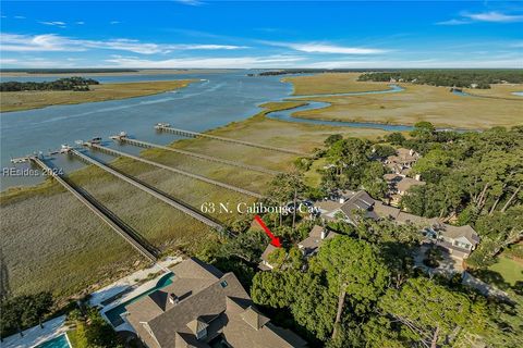 A home in Hilton Head Island