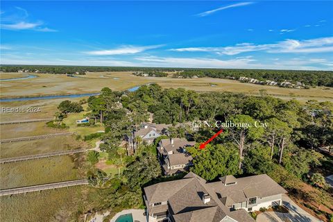 A home in Hilton Head Island