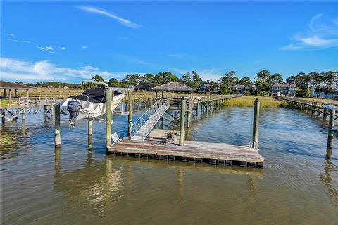 A home in Hilton Head Island