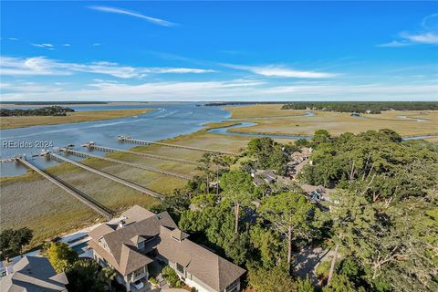 A home in Hilton Head Island