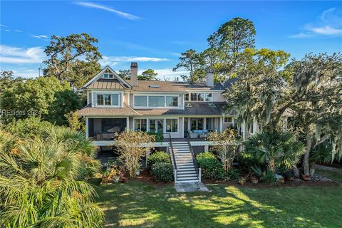 A home in Hilton Head Island