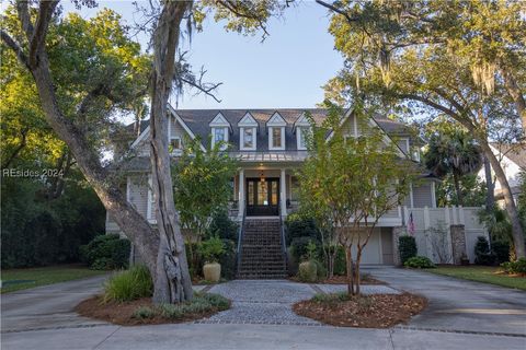 A home in Hilton Head Island