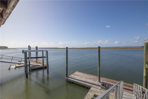 A home in Hilton Head Island