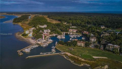 A home in Hilton Head Island