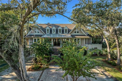 A home in Hilton Head Island