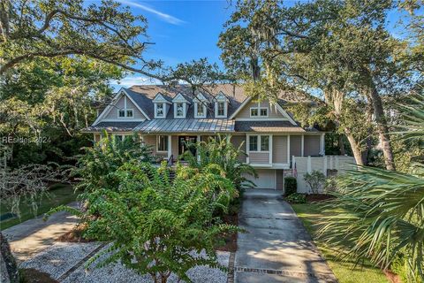 A home in Hilton Head Island