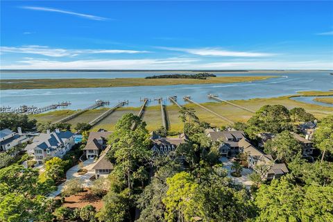 A home in Hilton Head Island