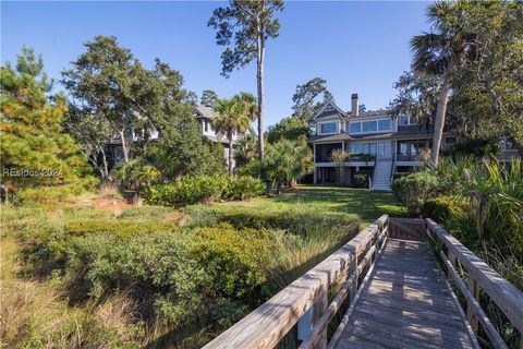 A home in Hilton Head Island