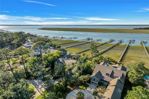 A home in Hilton Head Island