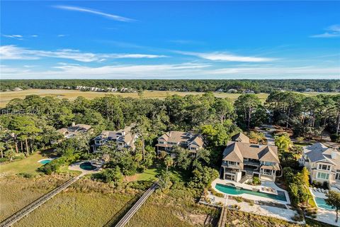 A home in Hilton Head Island