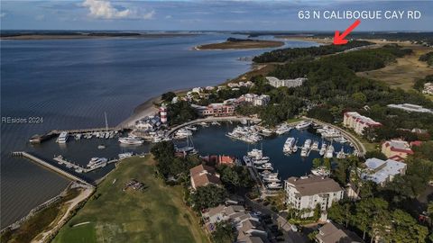 A home in Hilton Head Island