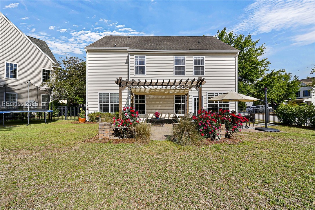 1 Prater Creek Circle, Okatie, Texas image 37