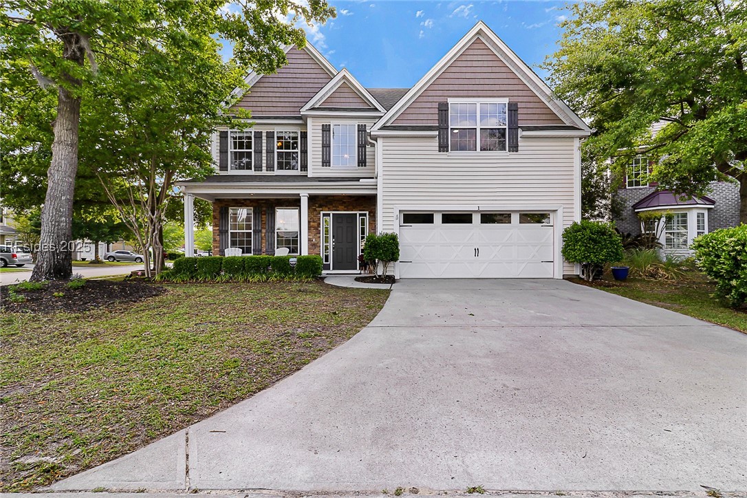 1 Prater Creek Circle, Okatie, Texas image 1