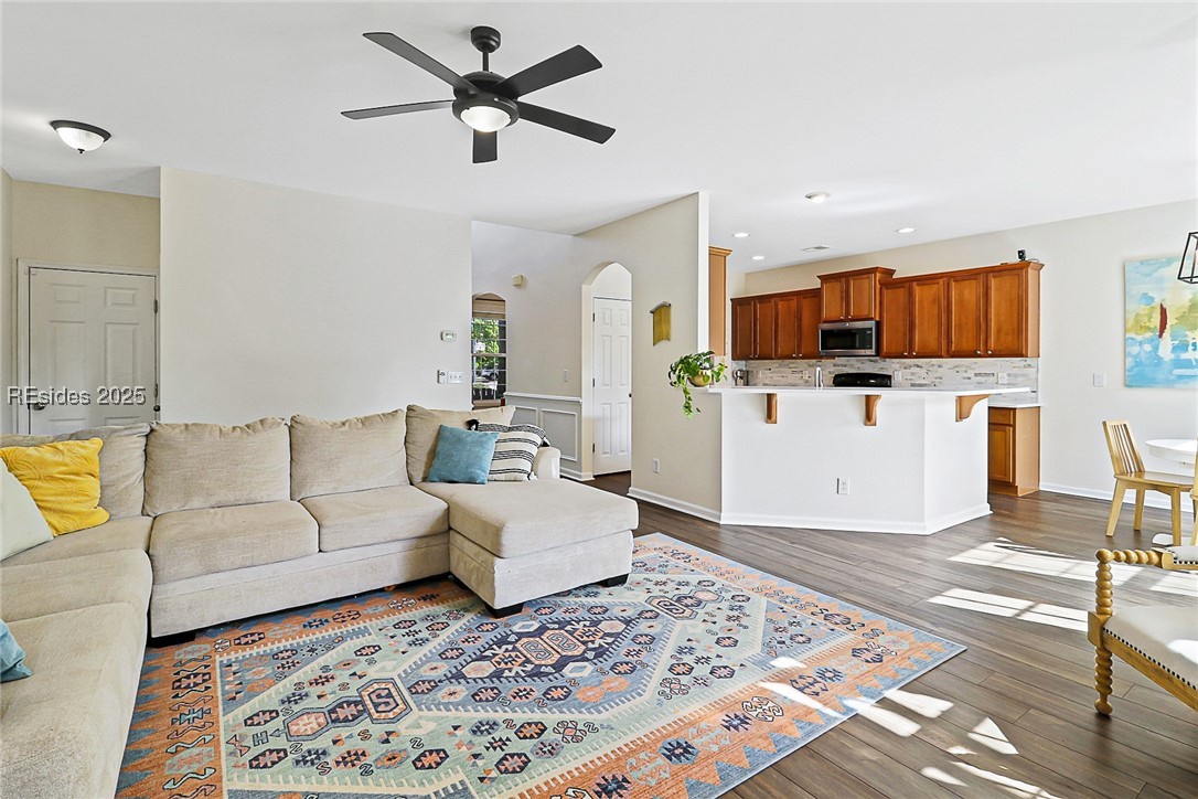 1 Prater Creek Circle, Okatie, Texas image 16