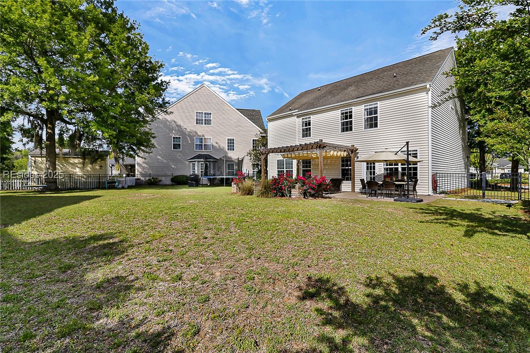 1 Prater Creek Circle, Okatie, Texas image 40