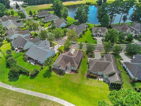 A home in Bluffton