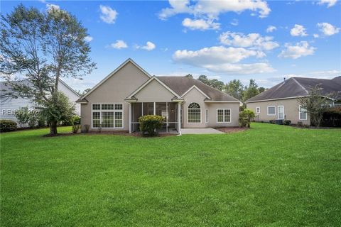 A home in Bluffton