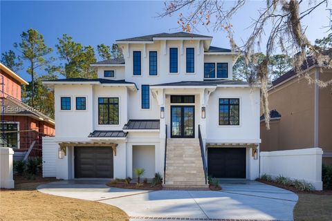 A home in Hilton Head Island