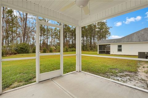 A home in Bluffton