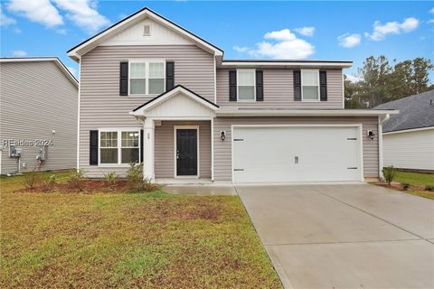 A home in Bluffton