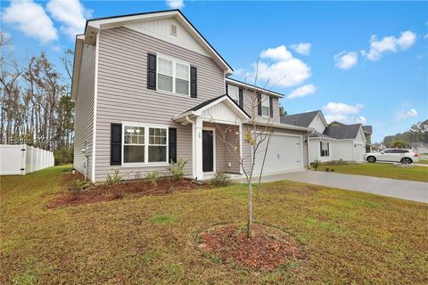 A home in Bluffton