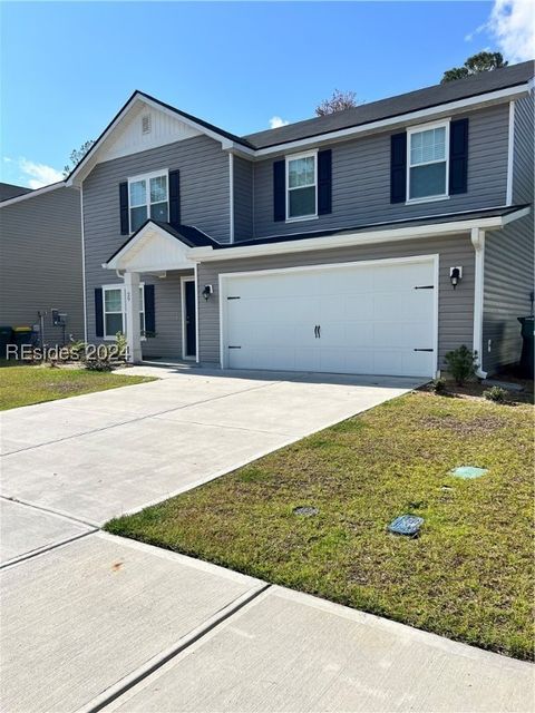 A home in Bluffton