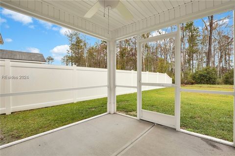 A home in Bluffton