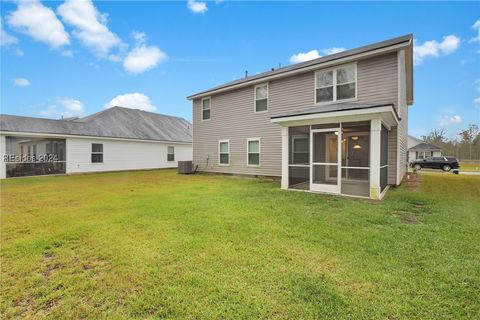 A home in Bluffton