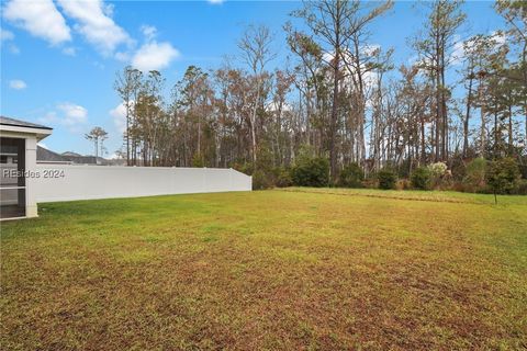 A home in Bluffton