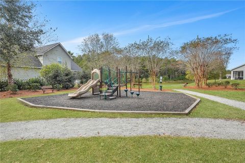 A home in Bluffton