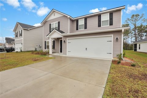 A home in Bluffton