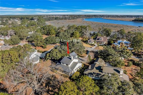 A home in Bluffton