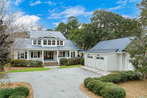 A home in Bluffton