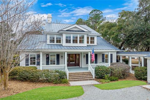 A home in Bluffton