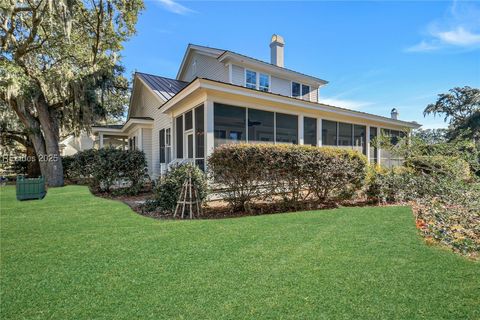 A home in Bluffton