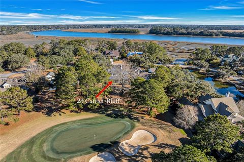 A home in Bluffton