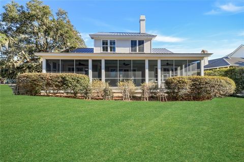 A home in Bluffton