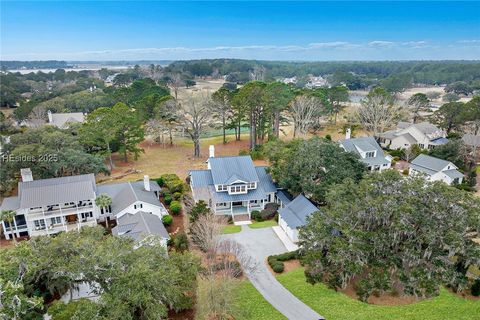 A home in Bluffton