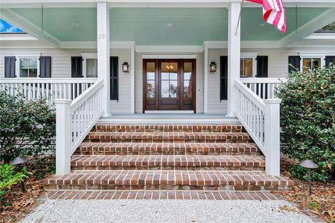 A home in Bluffton