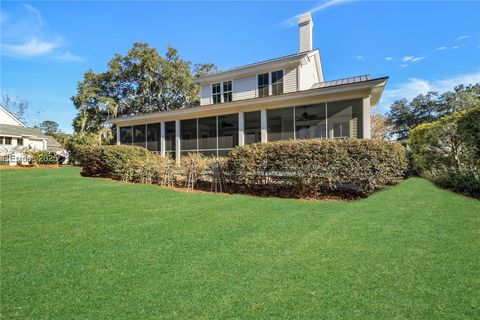 A home in Bluffton